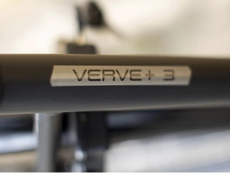 Trek Verve+ 3 Lowstep 400Wh Electric Hybrid Bike in Black Small-6